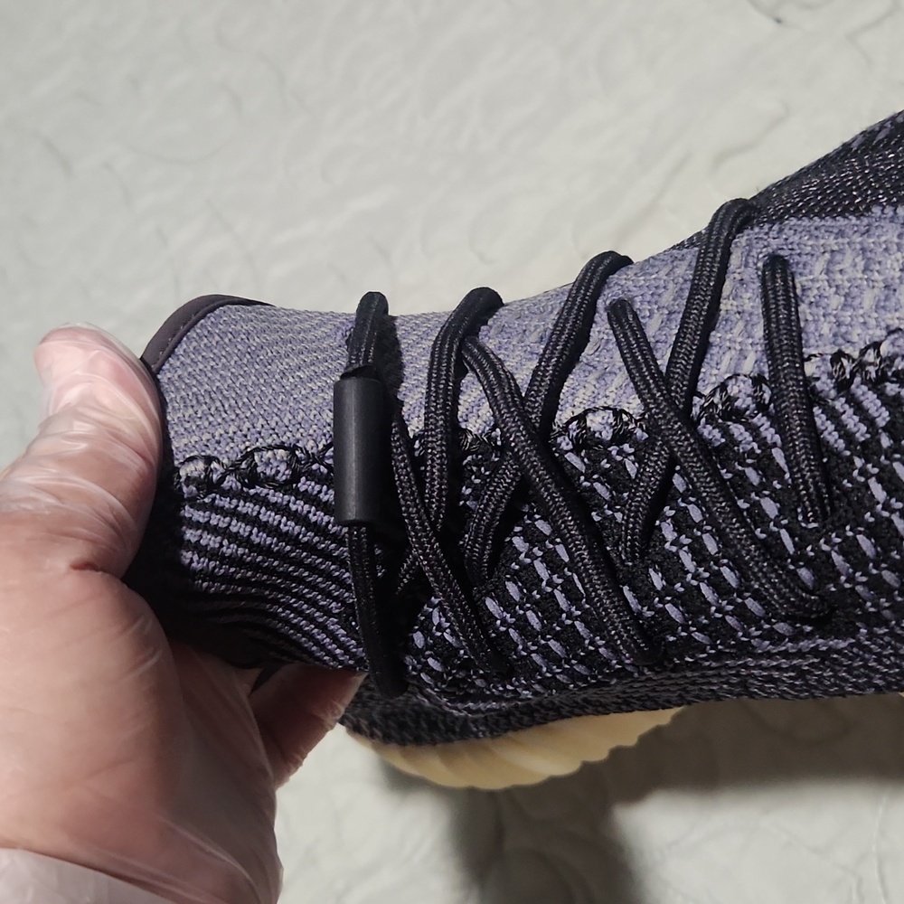 ADIDAS YEEZI BOOTS 350 CARBON Men's 12 1/2. - Picture 8 of 15
